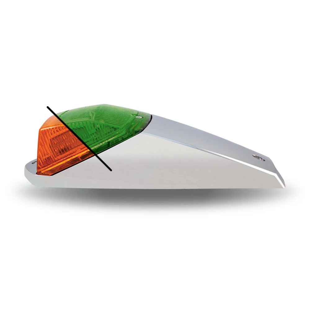 Kenworth Cab Light with Dual Revolution LED - Image 2