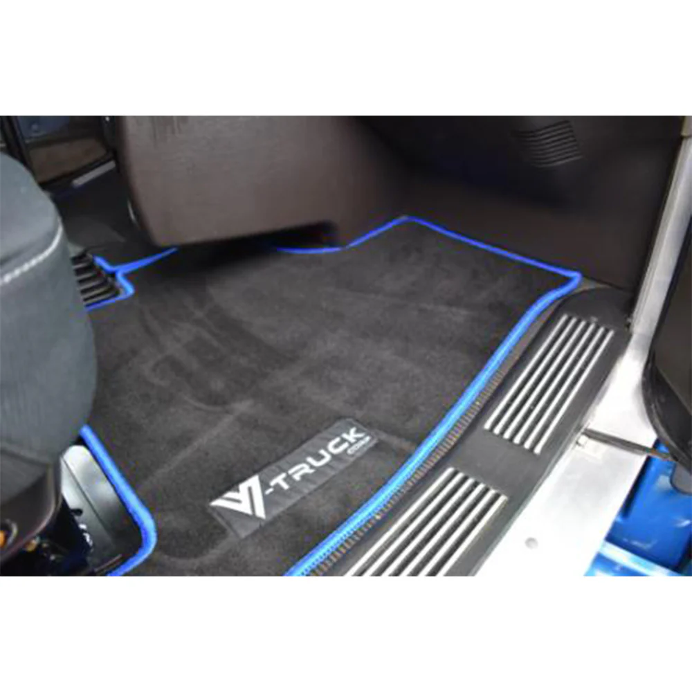 Kenworth Carpeted Floor Mat Set