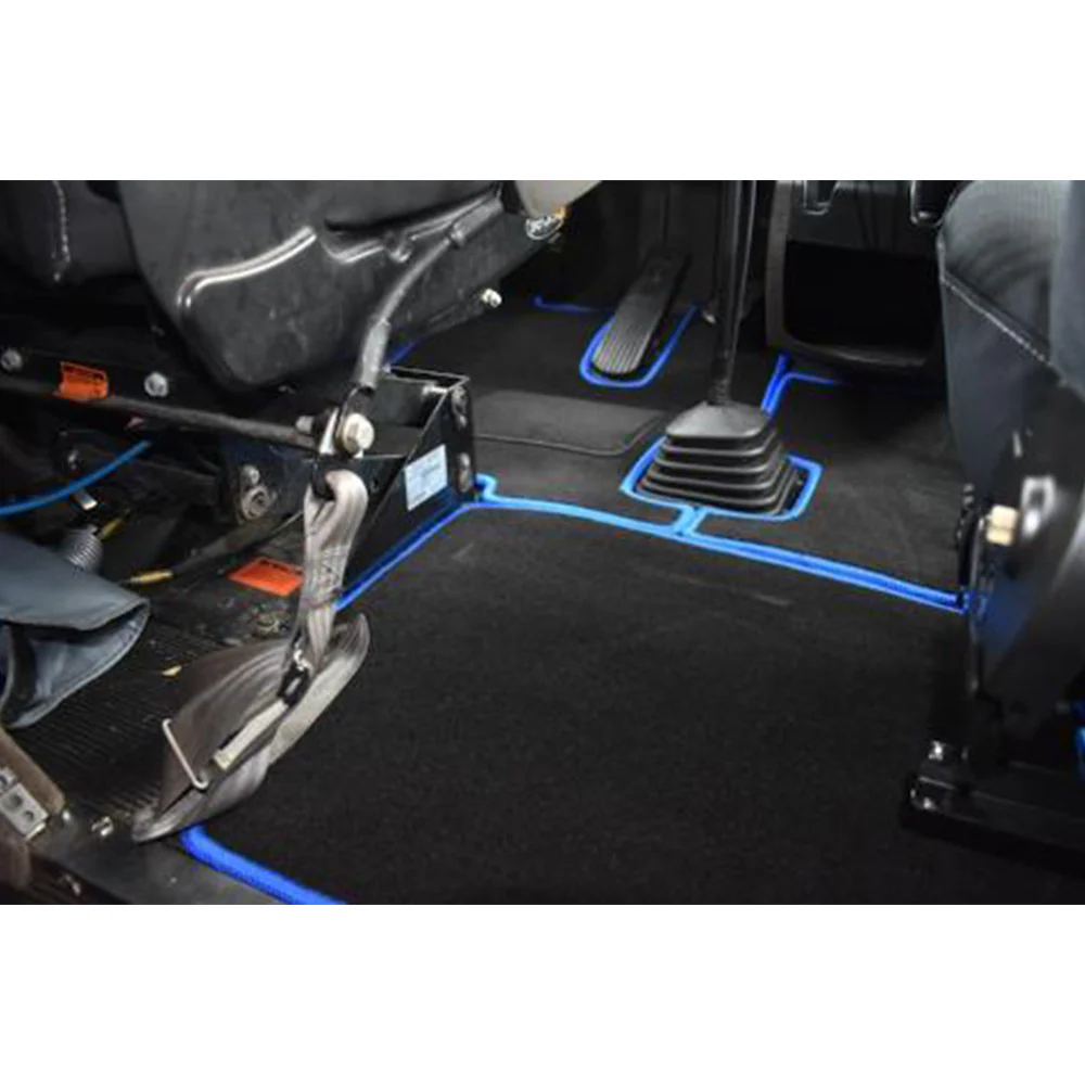 Kenworth Carpeted Floor Mat Set - Image 3