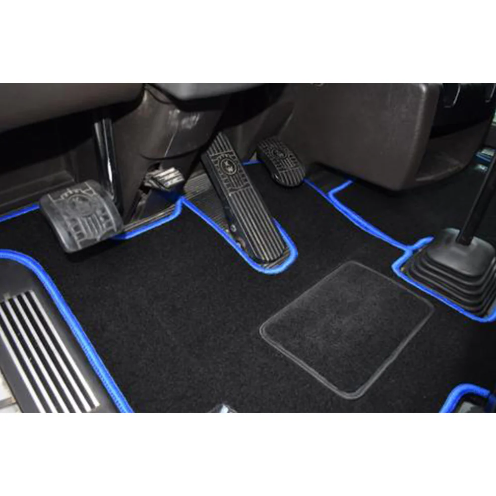 Kenworth Carpeted Floor Mat Set - Image 6