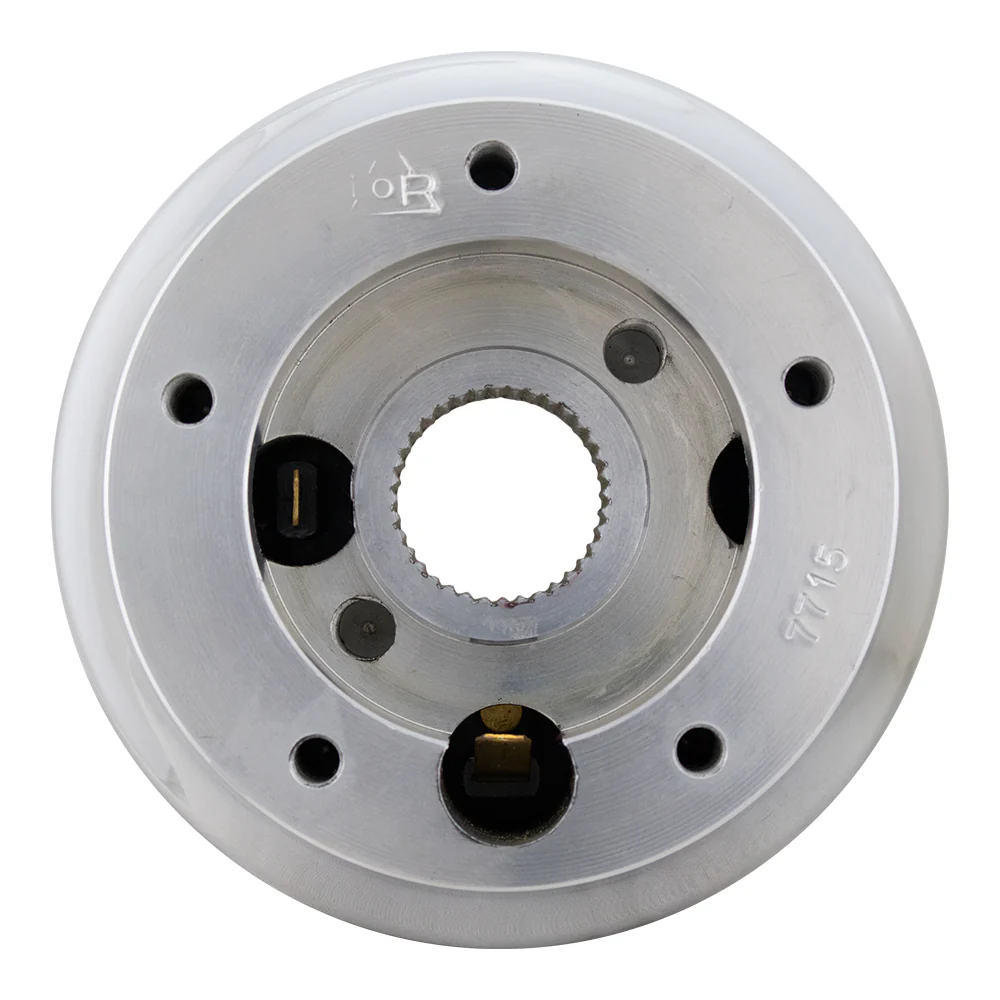 Kenworth Chrome 5-Hole Hub Adaptor - Image 2