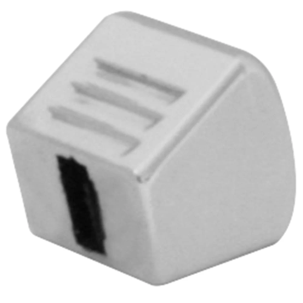 Kenworth Chrome AC/Heater Control Slider Knob - Image 2
