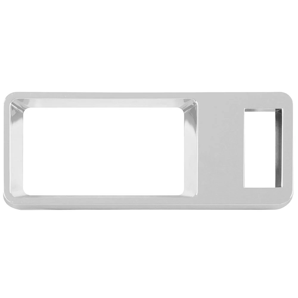 Kenworth Chrome AC/Heater Vent Bezel