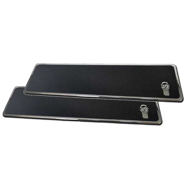 Kenworth Chrome Aluminum Step Plates - Image 3