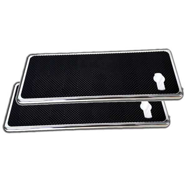 Kenworth Chrome Aluminum Step Plates - Image 4