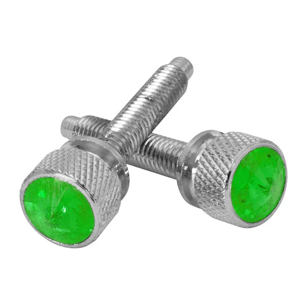 Kenworth Chrome Dash Screws with Crystal PR - Image 7