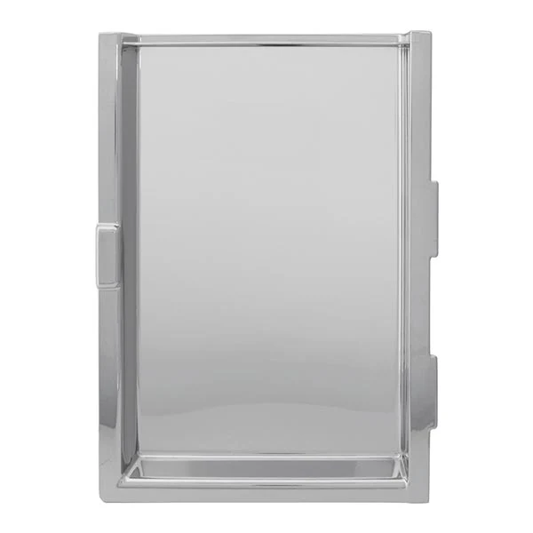 Kenworth Chrome Fuse Door Cover D/S