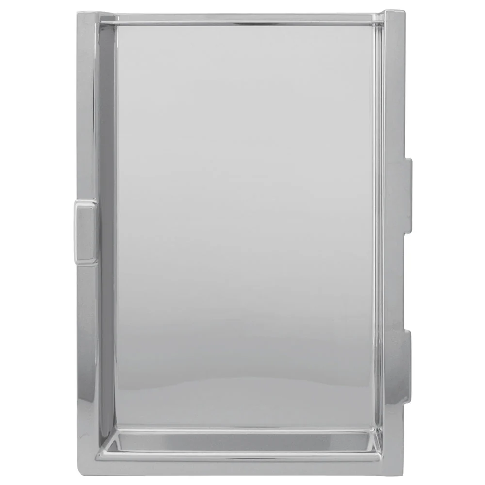 Kenworth Chrome Fuse Door Cover D/S - Image 2