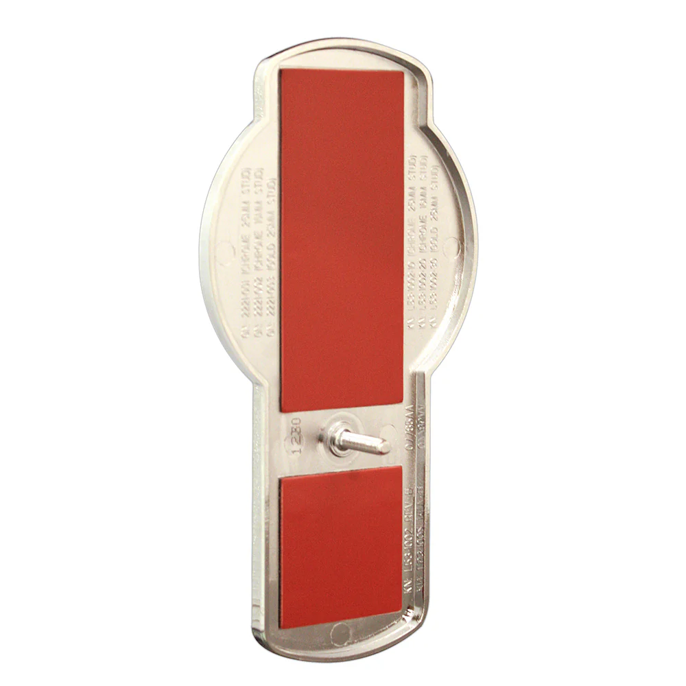 Kenworth Chrome Hood Emblem - Image 3