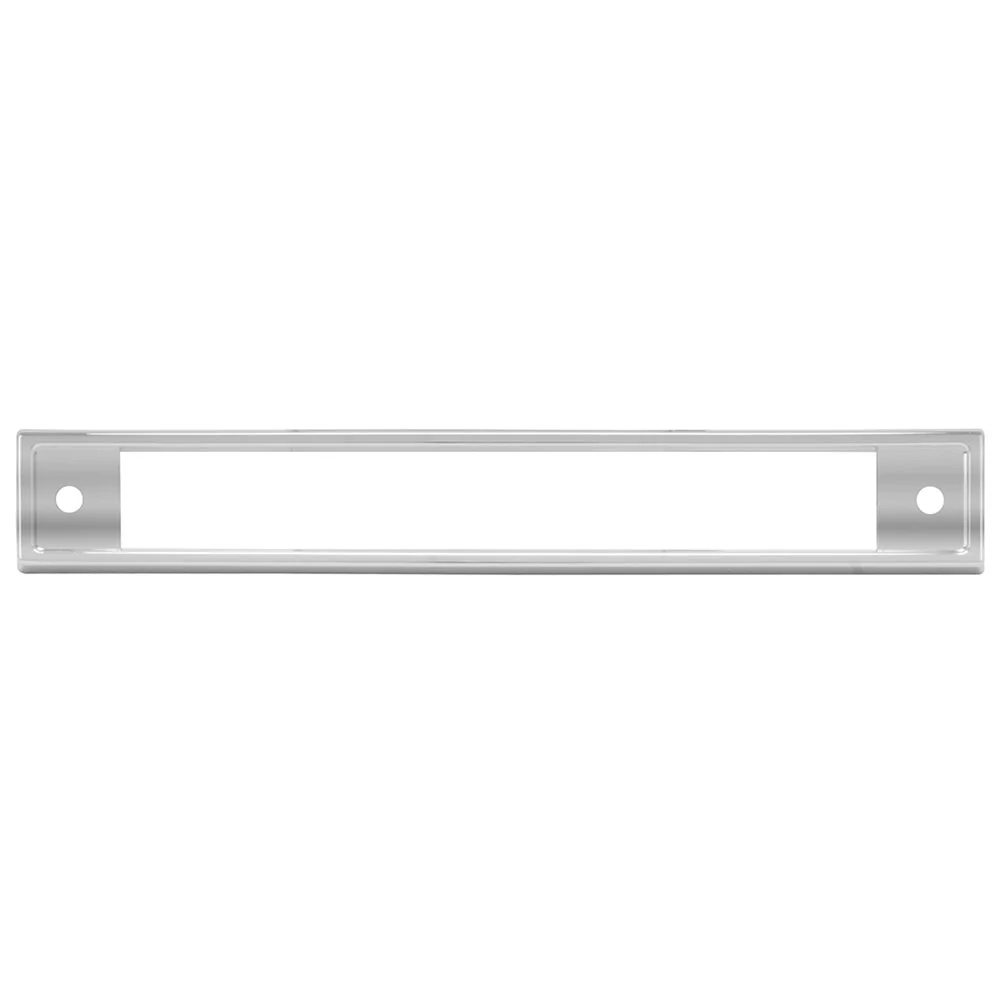 Kenworth Chrome Instrument Panel Bezel