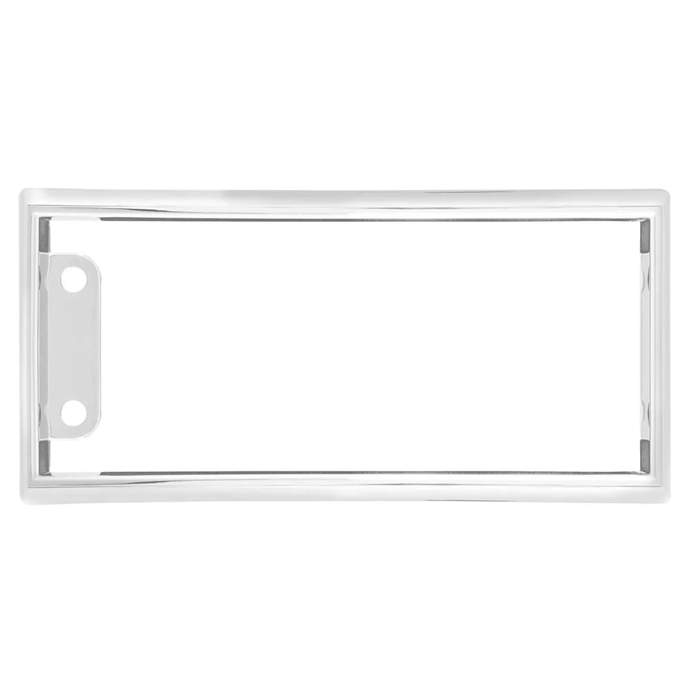 KENWORTH CHROME PLASTIC BRAKE BEZEL - Image 2