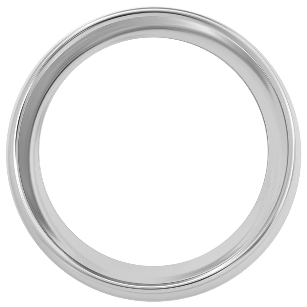 Kenworth Chrome Steel Speedo/Tach Gauge Bezel