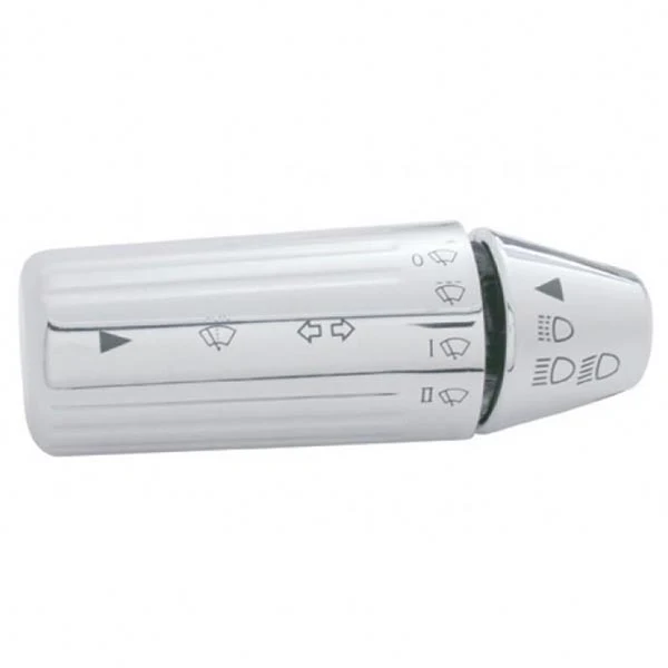 Kenworth Chrome Turn Signal Switch Cover