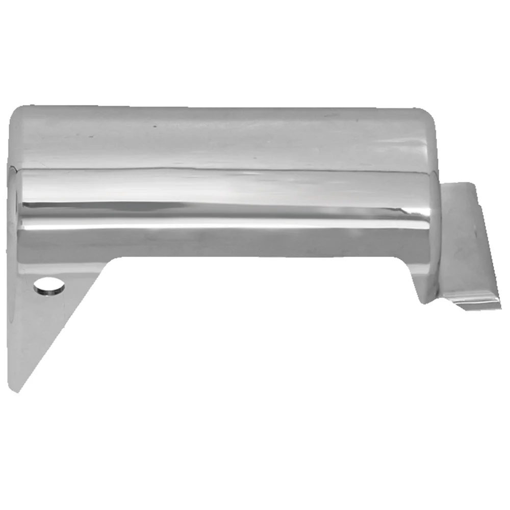 Kenworth Chrome Under Dash Cover D/S 2006+ - Image 2