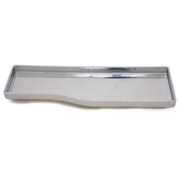 Kenworth Chrome Upper Cup Holder Tray 2006+