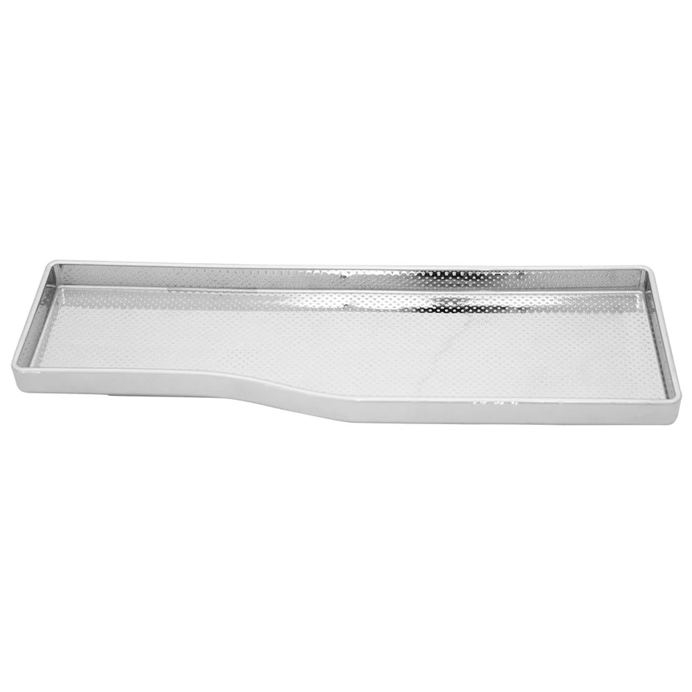 Kenworth Chrome Upper Cup Holder Tray 2006+ - Image 2