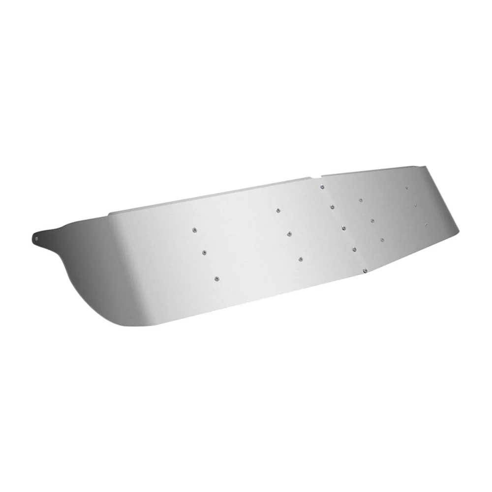 Kenworth Curved Windshield 14" Visor 2007 and newer