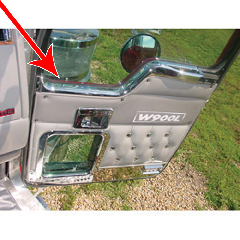 Kenworth Daylight Door Window Sill - Image 2