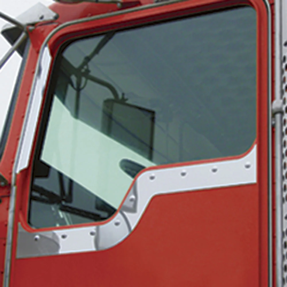Kenworth DayLite Door Contoured Under Window Trim