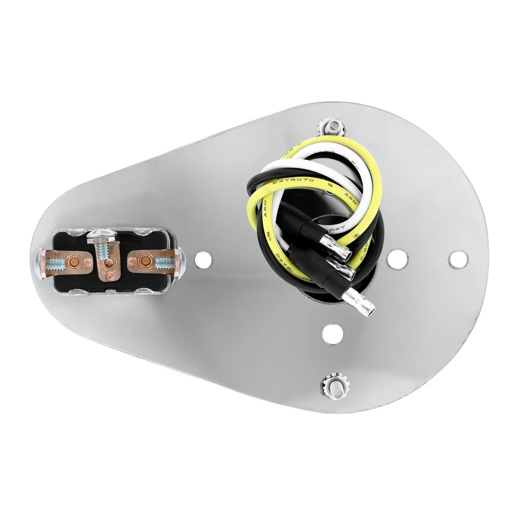 Kenworth Double Fury 17 LED Watermelon Clear Lens Above Door Dome SS Light Kit - Image 10