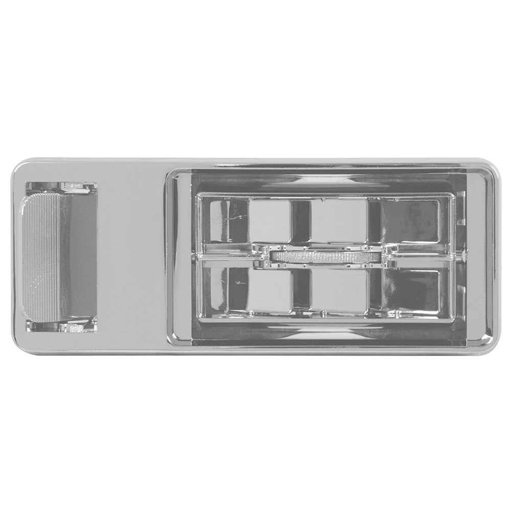Kenworth Driver Side Chrome AC/Heater Vent