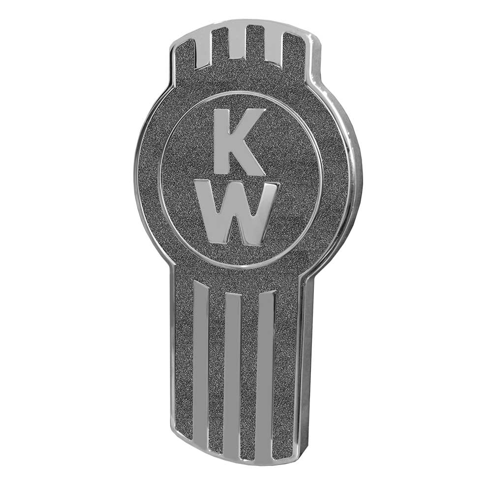 Kenworth Engraved Original Style Emblem - Image 4