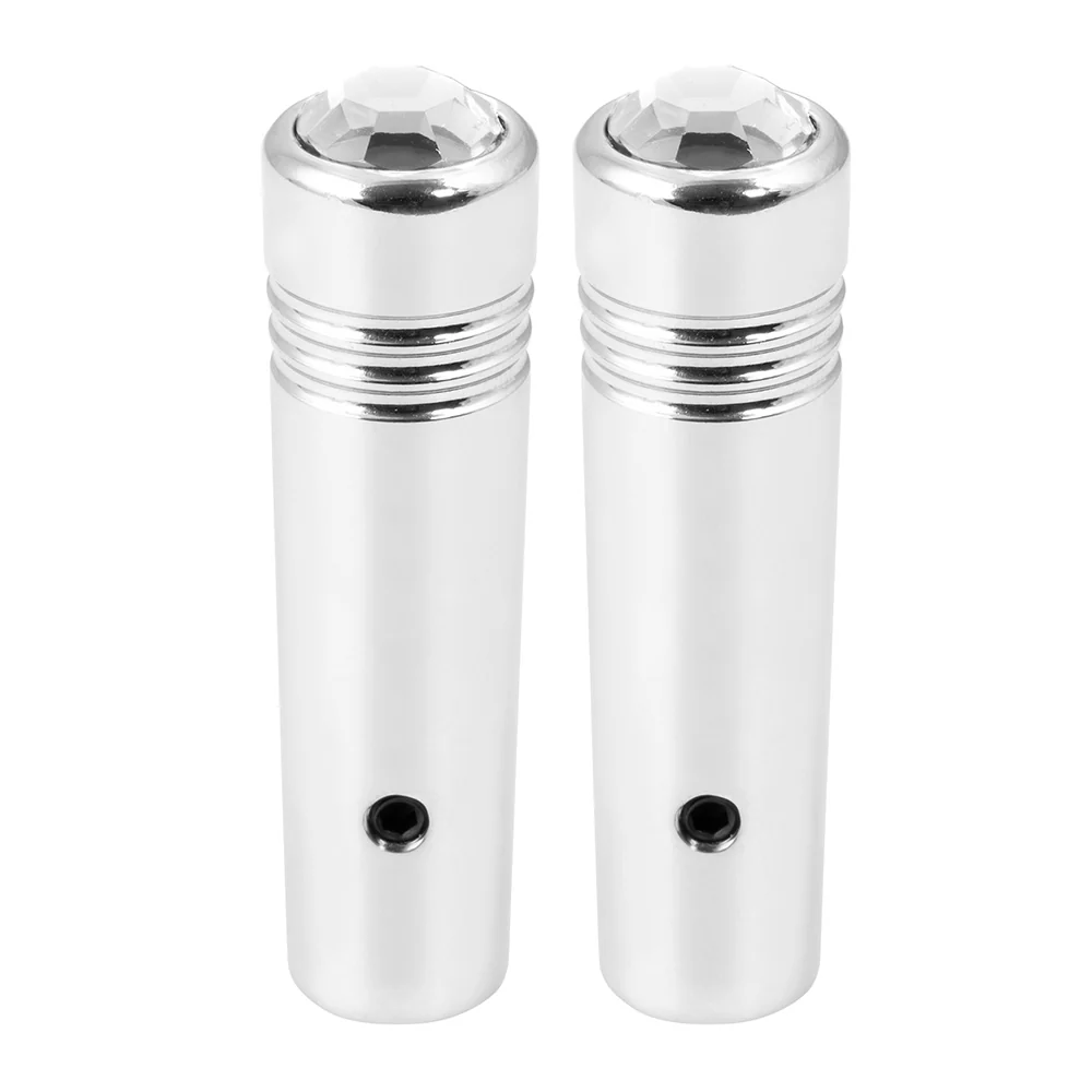 Kenworth Freightliner 2 1/4" Jeweled Toggle Extensions (PR) - Image 4