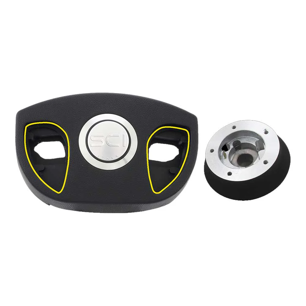 Kenworth Gen3 V4 Series SmartWheel Control Kit