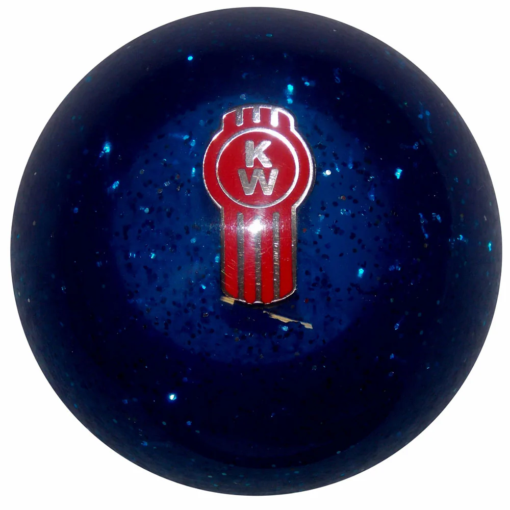 Kenworth Glitter Shifter Knob - Image 4