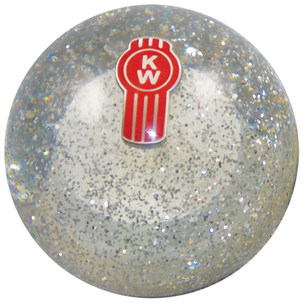 Kenworth Glitter Shifter Knob - Image 5