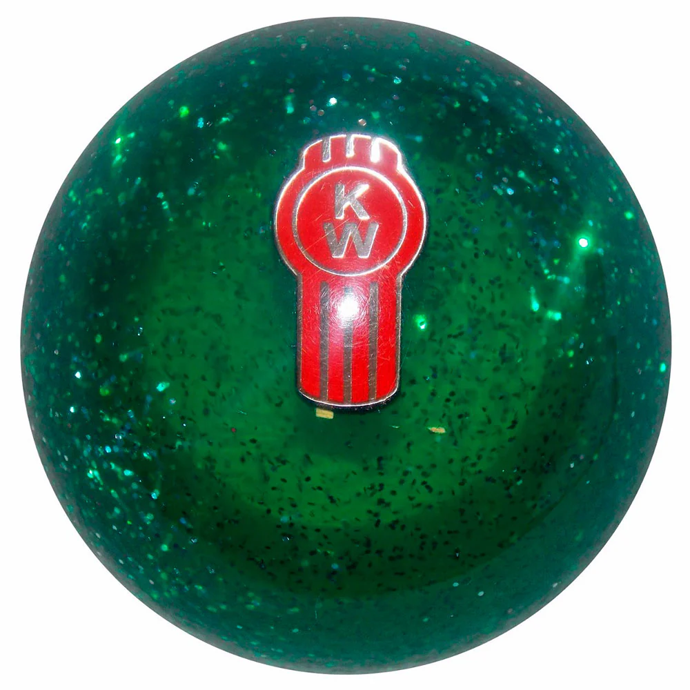 Kenworth Glitter Shifter Knob - Image 6