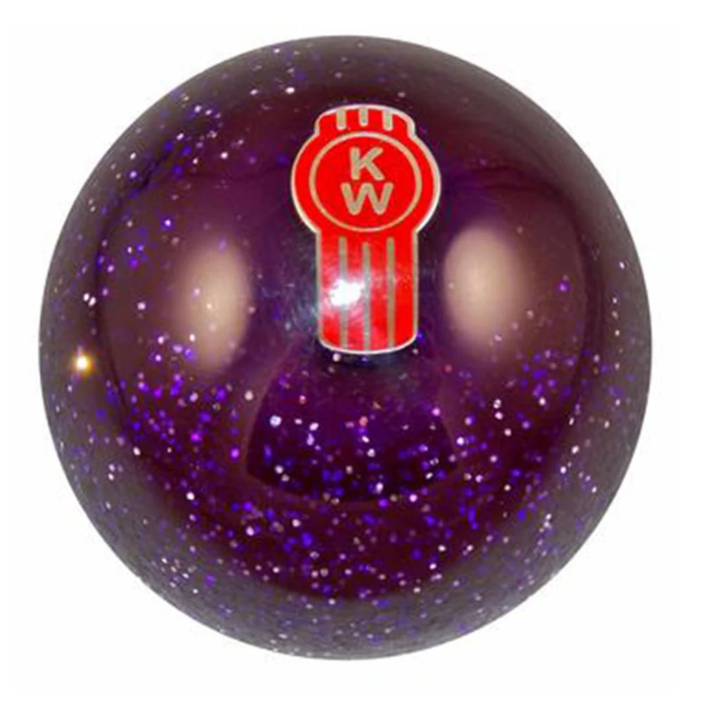 Kenworth Glitter Shifter Knob - Image 7