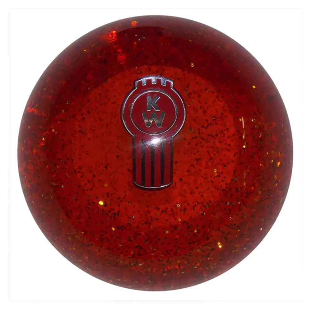 Kenworth Glitter Shifter Knob - Image 8