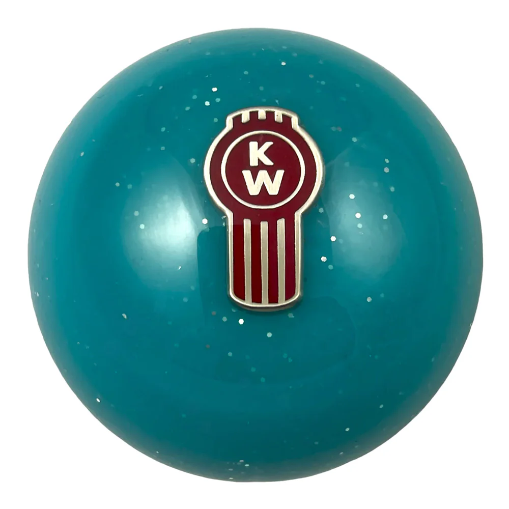 Kenworth Glitter Shifter Knob - Image 9