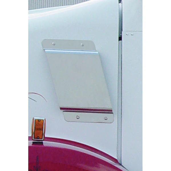 Kenworth Hood Scoop Driver Side