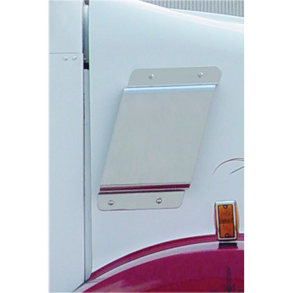 Kenworth Hood Scoop Passenger Side