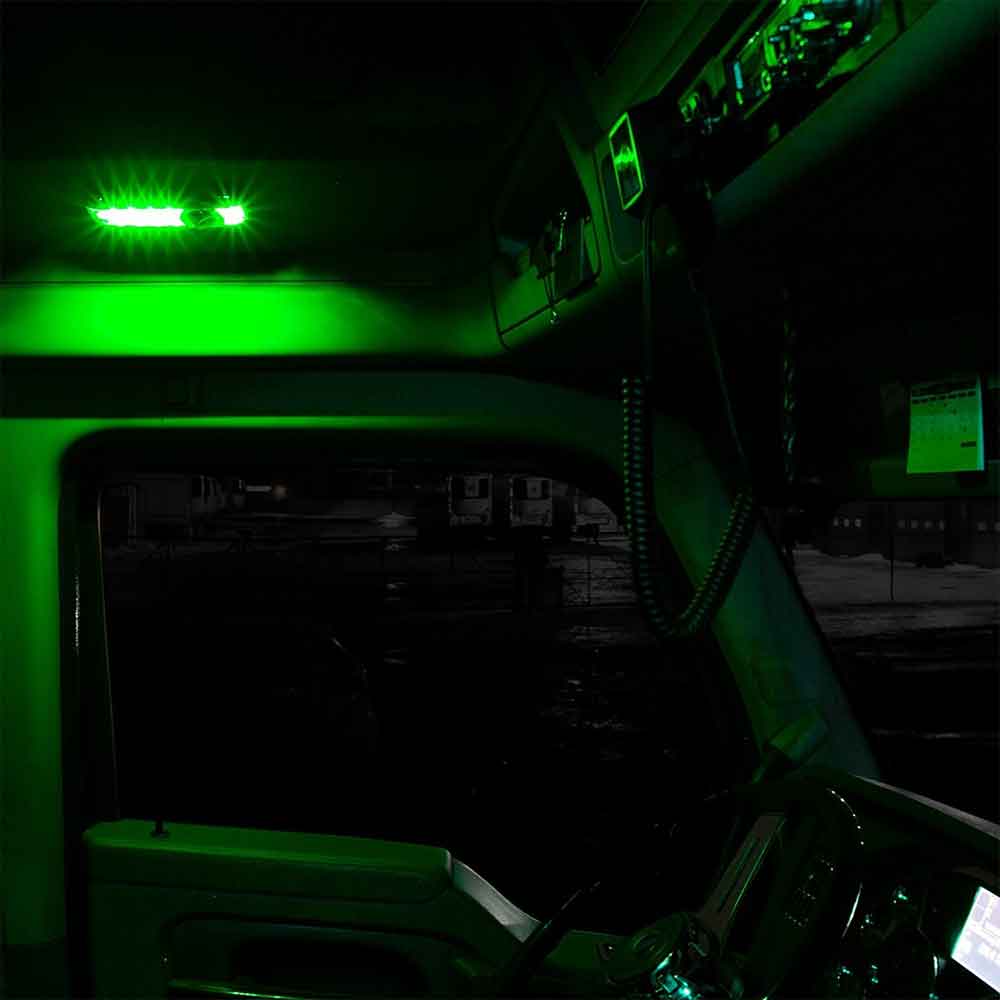 Kenworth Interior Dome Cab/Sleeper Light Kit - Image 24