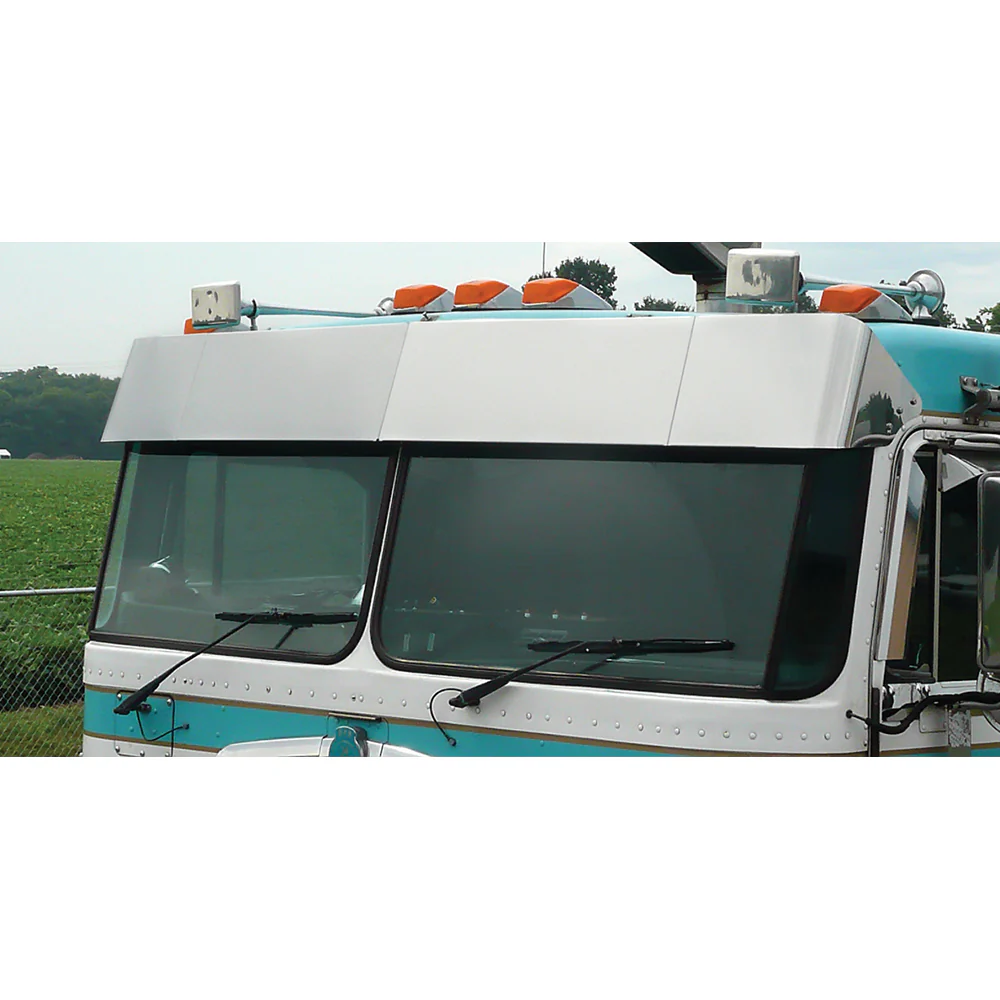 Kenworth K100 Cab Over Blind Mount Visor
