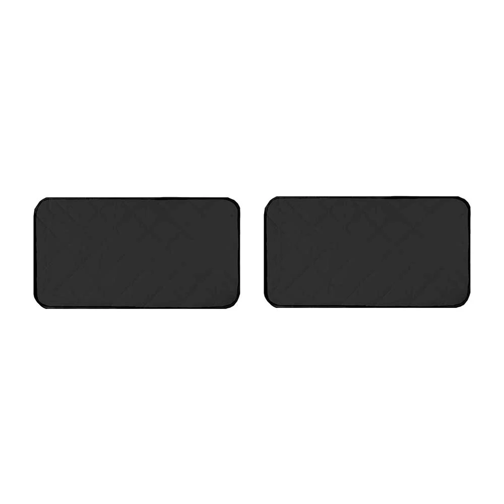 Kenworth K100C, K100E ZenEclipse Sunroof Window Cover Set - Black