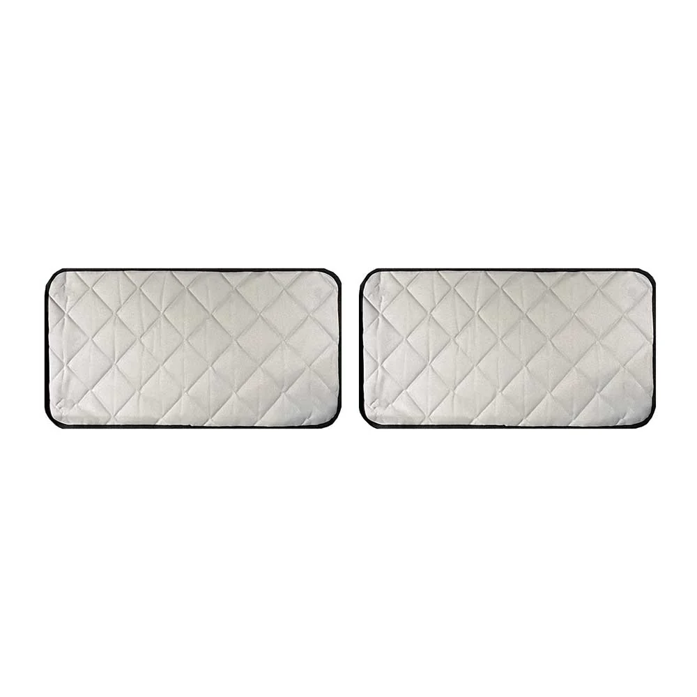 Kenworth K100C, K100E ZenEclipse Sunroof Window Cover Set - Grey
