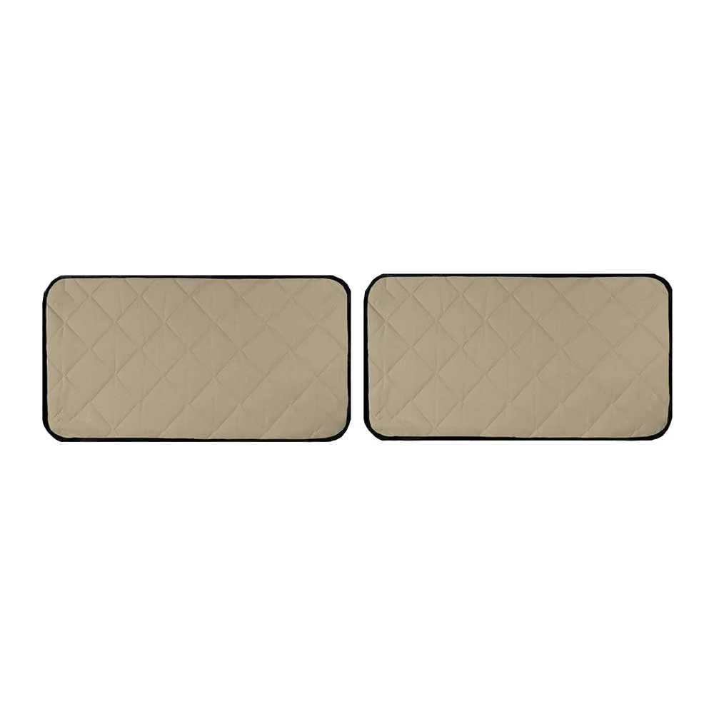 Kenworth K100C, K100E ZenEclipse Sunroof Window Cover Set - Tan