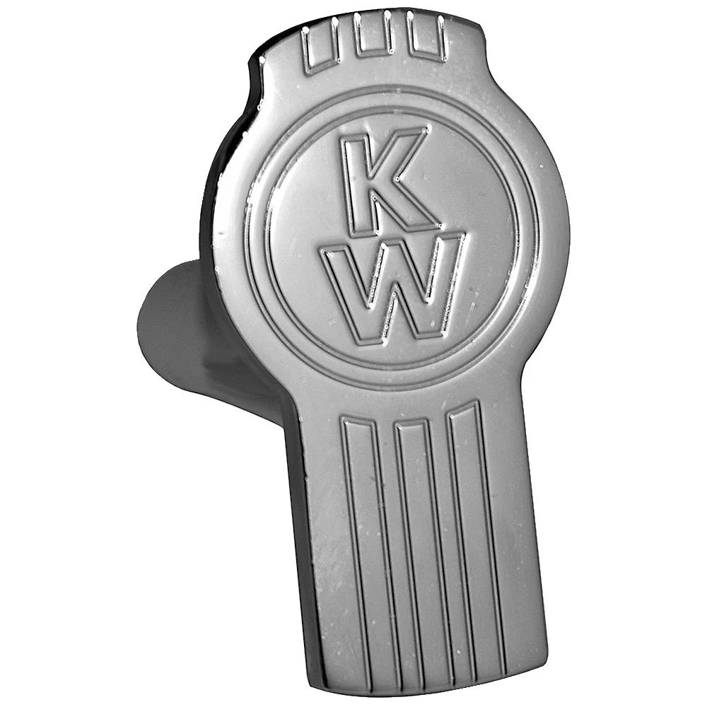 Kenworth Keyhole Tractor/Trailer Air Valve Knob