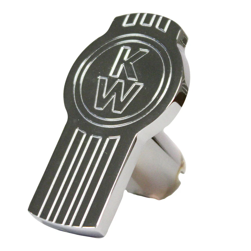 Kenworth Keyhole Tractor/Trailer Air Valve Knob - Image 3