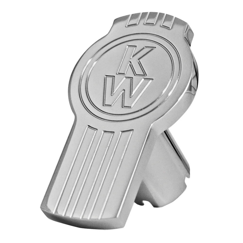 Kenworth Keyhole Tractor/Trailer Air Valve Knob - Image 4
