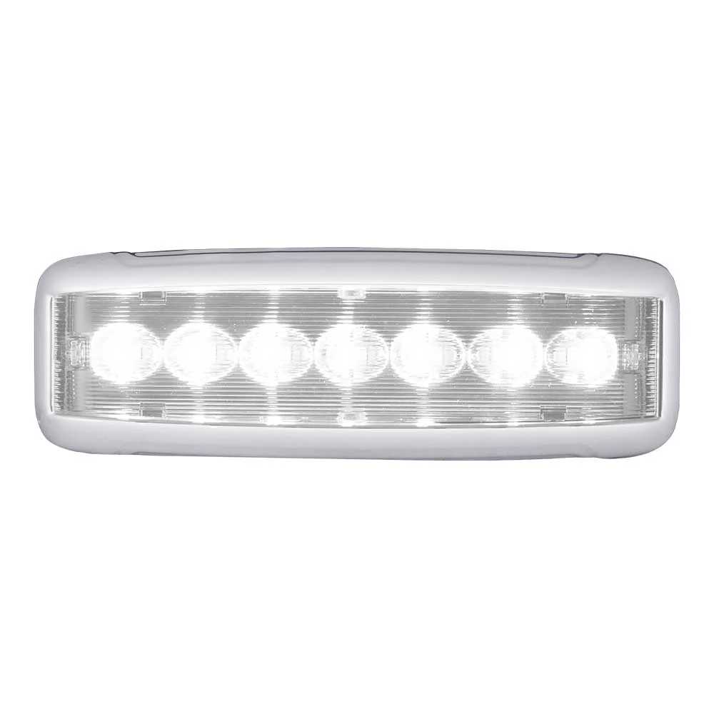 Kenworth LED 6 Color Dome Light with 6 Color Auxiliary LED Light - Image 4