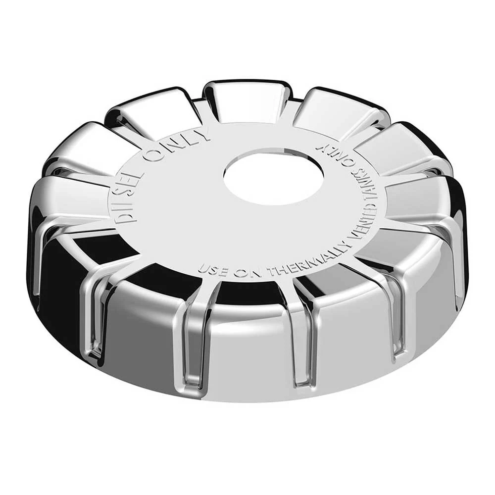 Kenworth Locking Fuel Cap - Image 2