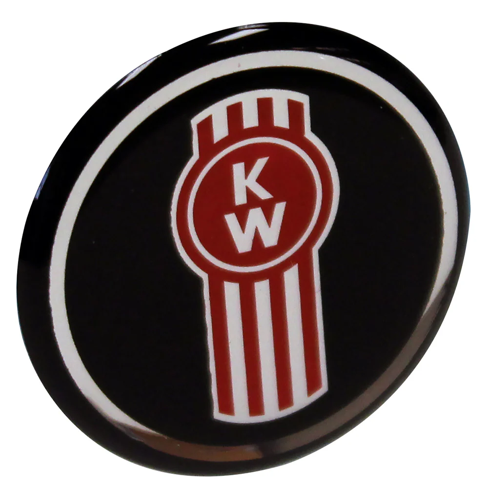 Kenworth Logo Horn Decal - Image 2