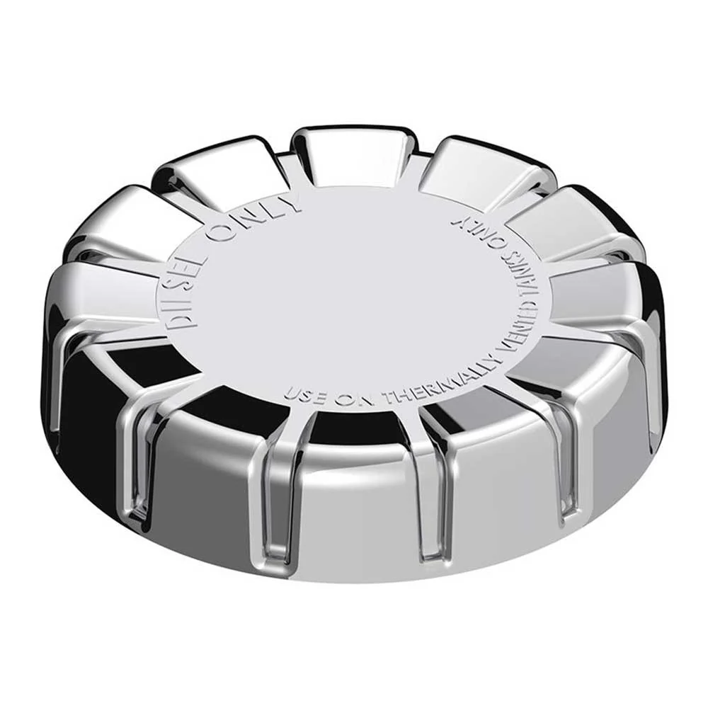 Kenworth Non-Locking Fuel Cap - Image 2