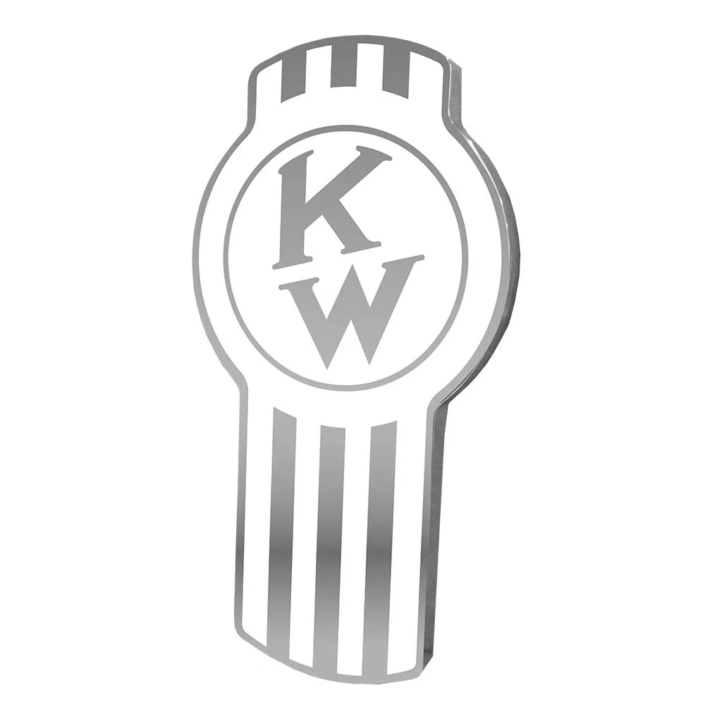 Kenworth Old Style Emblem - Image 8