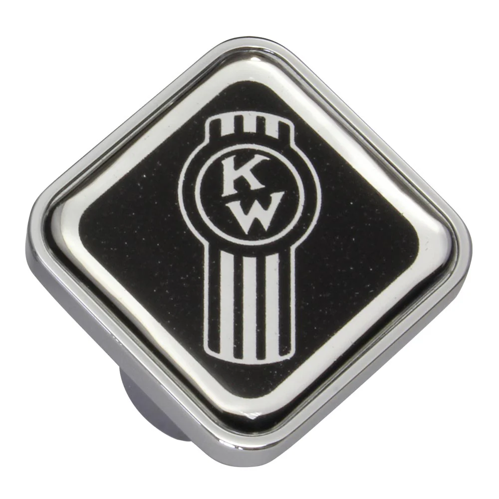 Kenworth Old Time Tractor & Trailer Air Valve Knobs - Image 10